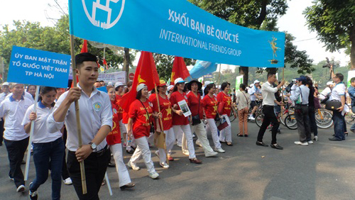 Hanoi celebra “Día de la cultura y la paz”